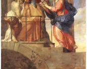 皮埃尔 保罗 皮热 : The Visitation